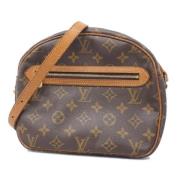 Pre-owned Fabric louis-vuitton-bags