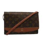 Pre-owned Canvas louis-vuitton-bags