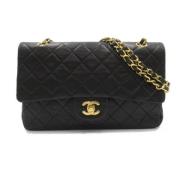 Pre-owned Leather chanel-bags