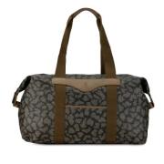 Pre-owned Fabric travel-bags