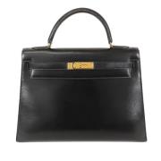 Pre-owned Leather handbags