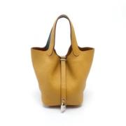 Pre-owned Leather handbags