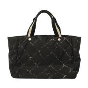 Pre-owned Nylon chanel-bags