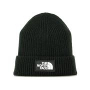 Logo Box Cuf Beanie - Streetwear Kolleksjon