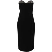 Paljett Bodycon Kjole