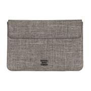 Grå Unisex Laptop Sleeve