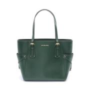 Pre-owned Leather handbags