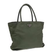 Pre-owned Nylon prada-bags