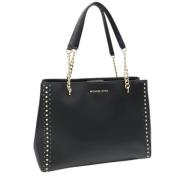 Pre-owned Leather handbags