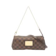 Pre-owned Coated canvas louis-vuitton-bags