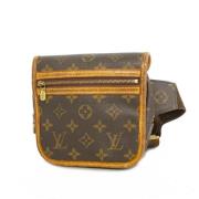 Pre-owned Fabric louis-vuitton-bags