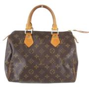 Pre-owned Canvas louis-vuitton-bags