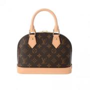 Pre-owned Fabric louis-vuitton-bags