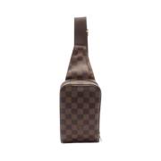 Pre-owned Canvas louis-vuitton-bags