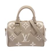 Pre-owned Leather louis-vuitton-bags