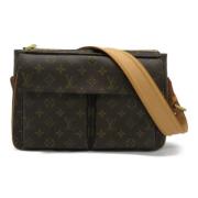 Pre-owned Canvas louis-vuitton-bags