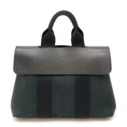 Pre-owned Leather handbags