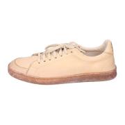 Vintage Skinn Herre Sneakers