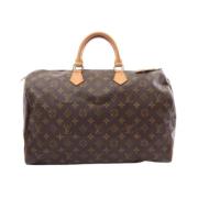 Pre-owned Leather louis-vuitton-bags