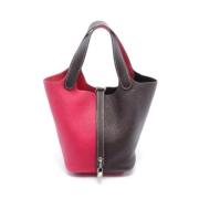 Pre-owned Leather handbags