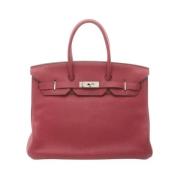 Pre-owned Leather handbags