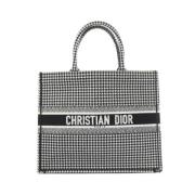 Pre-owned Canvas dior-bags