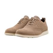 Stitchlite Wingtip Oxford Sko