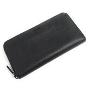 Pre-owned Leather wallets