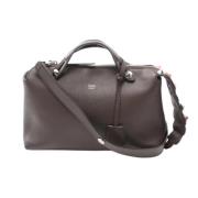 Pre-owned Leather fendi-bags