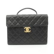 Pre-owned Canvas chanel-bags