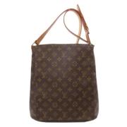 Pre-owned Fabric louis-vuitton-bags