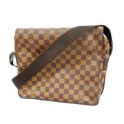 Pre-owned Fabric louis-vuitton-bags