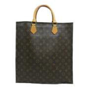 Pre-owned Plastic louis-vuitton-bags