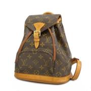 Pre-owned Fabric louis-vuitton-bags