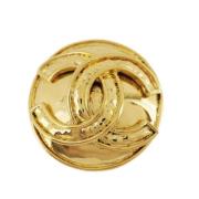 Pre-owned Yellow Gold chanel-jewelry