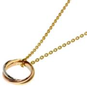 Pre-owned Yellow Gold necklaces