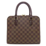 Pre-owned Canvas louis-vuitton-bags