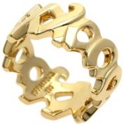 Pre-owned Yellow Gold rings