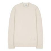 Alpaca Crewneck Sweater