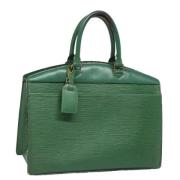 Pre-owned Leather handbags