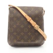 Pre-owned Leather louis-vuitton-bags