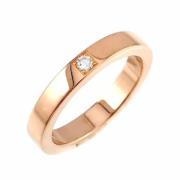 Pre-owned Rose Gold rings