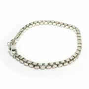 Pre-owned Silver bracelets