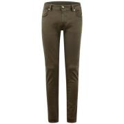 Slim Fit Jeans med 5-lomme modell