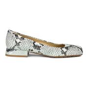 Grønne Ballerina Flats Ss22