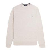 Beige Sweater Samling