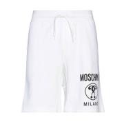 Bomull Logo Shorts Casual Stil