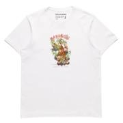 Bambus Tiger Grafisk Tee