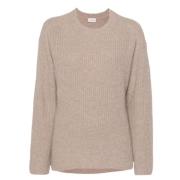 Beige Sweater Samling