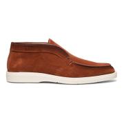 Suede Desert Boot